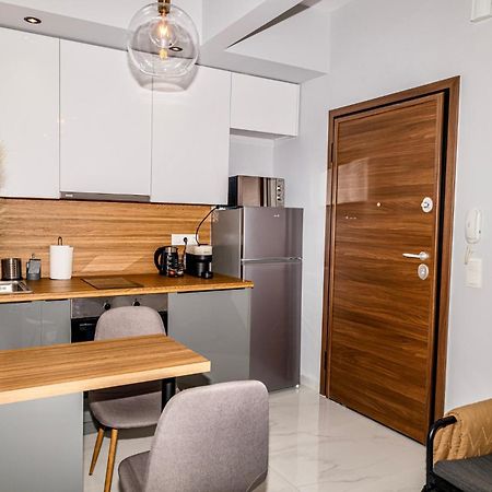 Cozy Studio In The City Center Thessalonique Extérieur photo