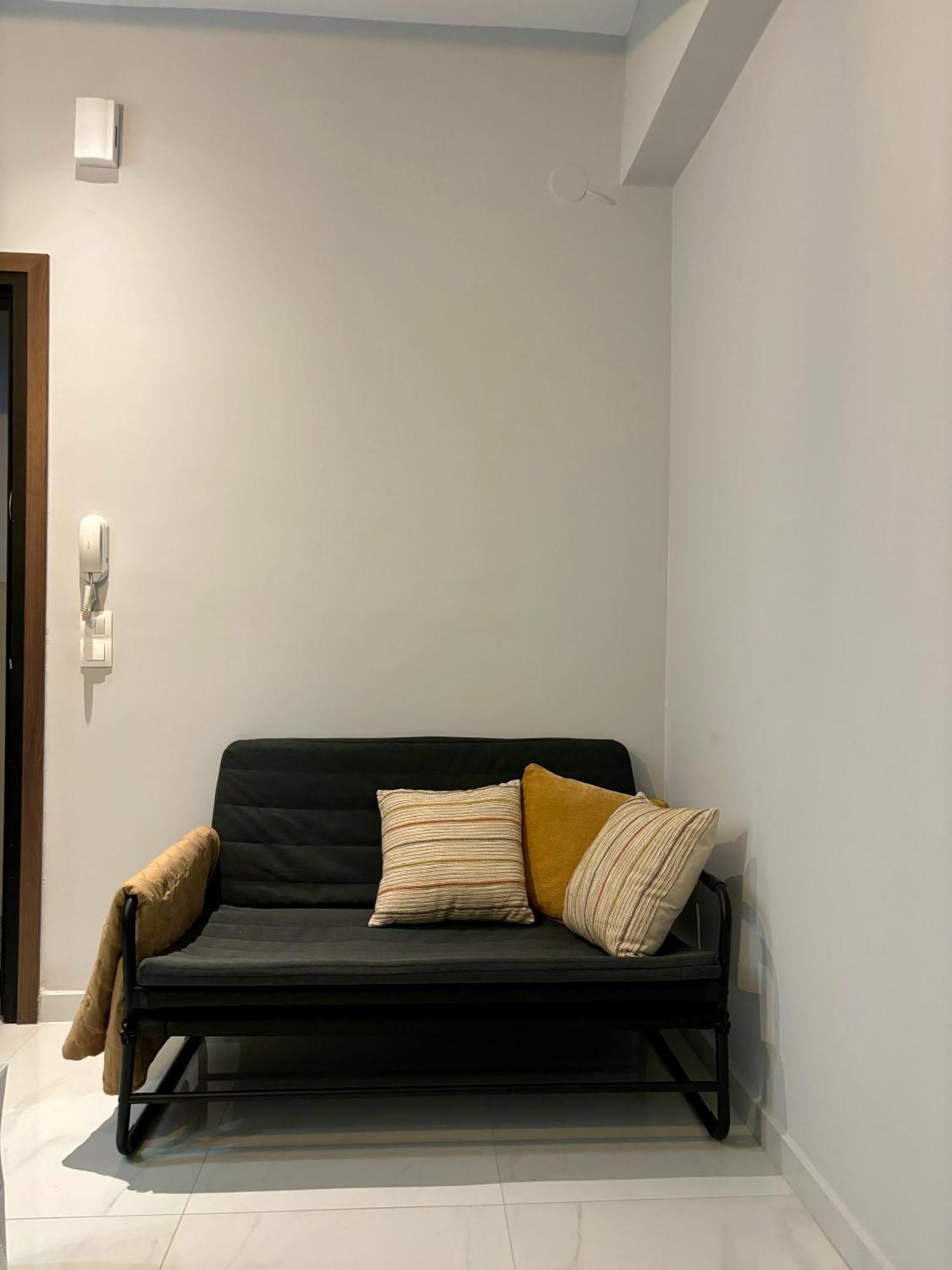 Cozy Studio In The City Center Thessalonique Extérieur photo