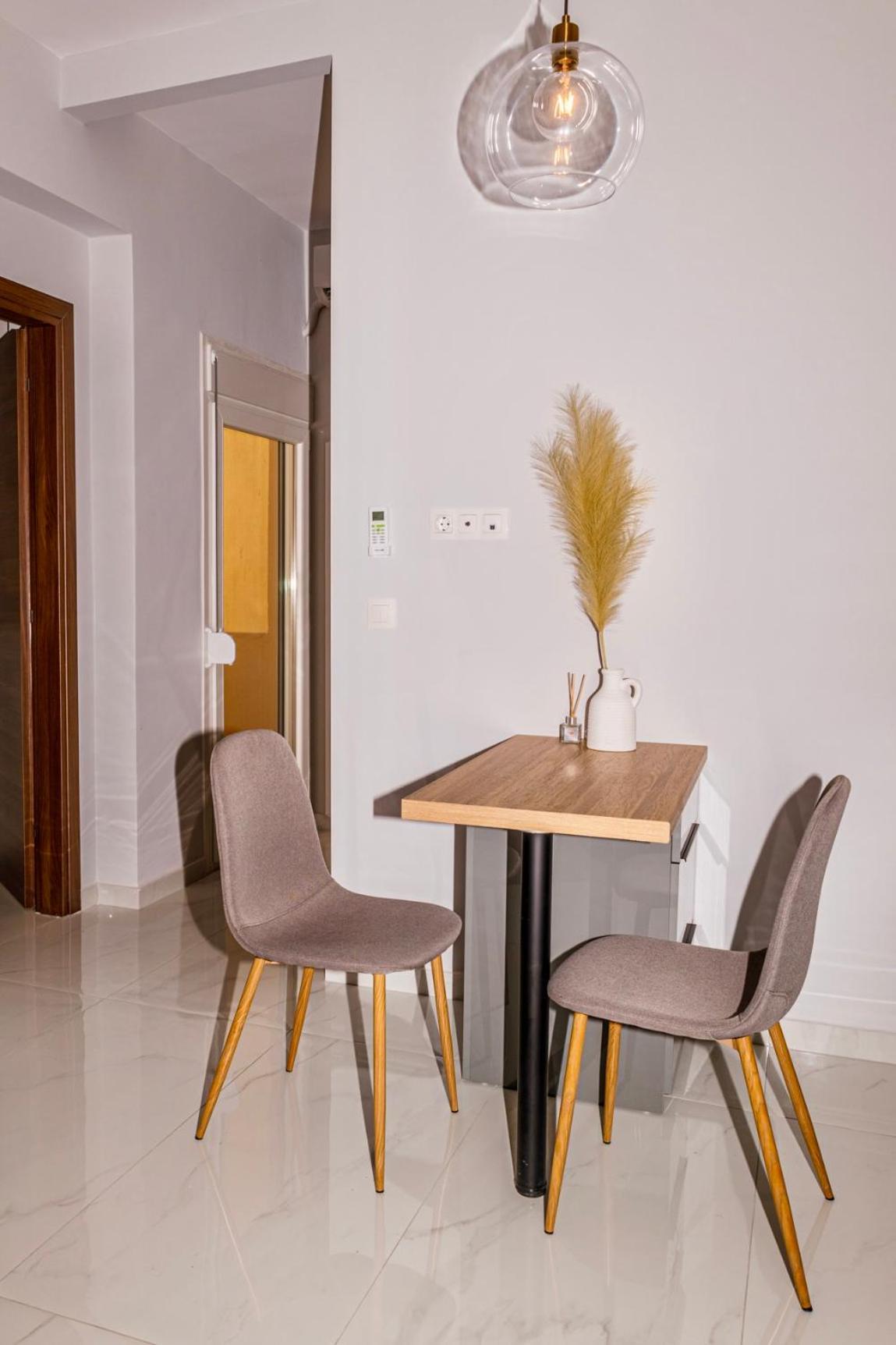 Cozy Studio In The City Center Thessalonique Extérieur photo