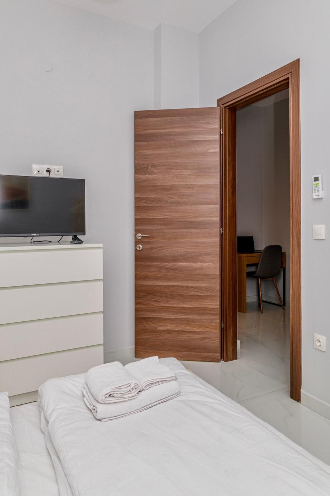 Cozy Studio In The City Center Thessalonique Extérieur photo